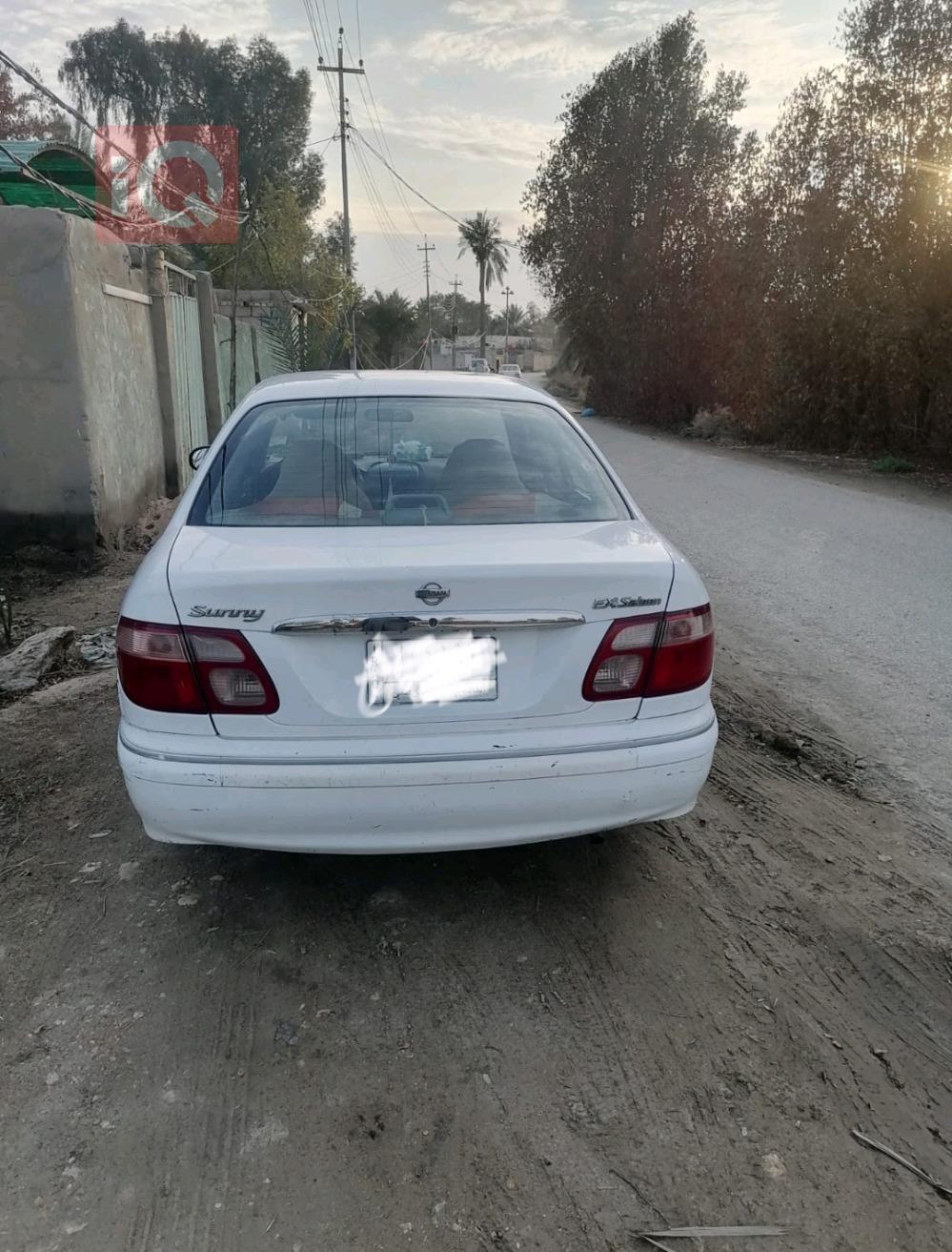 نيسان صني